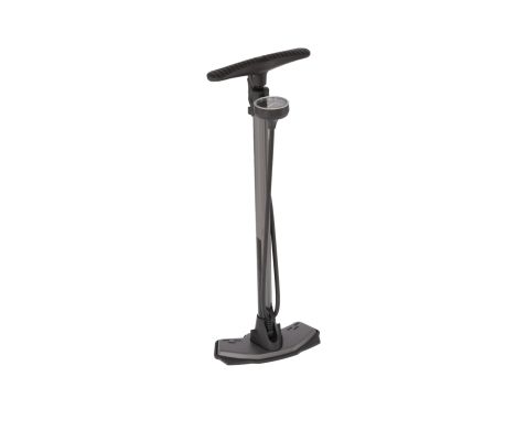 Pompă de service pentru biciclete HURRICANE 160 PSI cu manometru