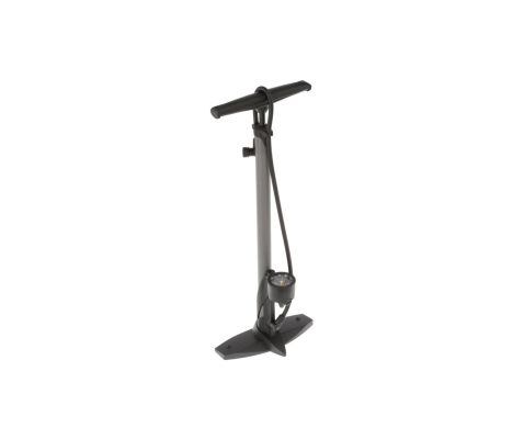 Pompă de service pentru bicicletă cu manometru TORNADO 160 PSI