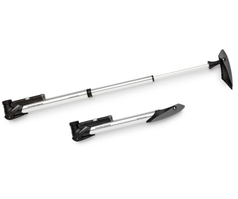 Pompă de bicicletă cu manometru MINI MATAGI 120 PSI