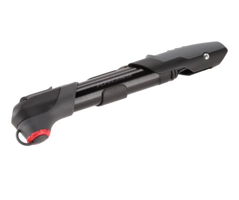Pompă de bicicletă telescopică MINI AQUILO 100 PSI