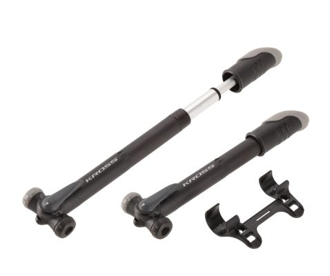 Pompă de bicicletă HAMMERHEAD 2.0 100 PSI