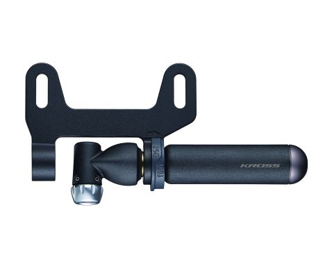Pompă de bicicletă SEALPRO CO2 140 PSI cu kit de reparații TUBELESS