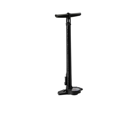 Pompă pentru bicicletă TITAN 140 PSI cu manometru
