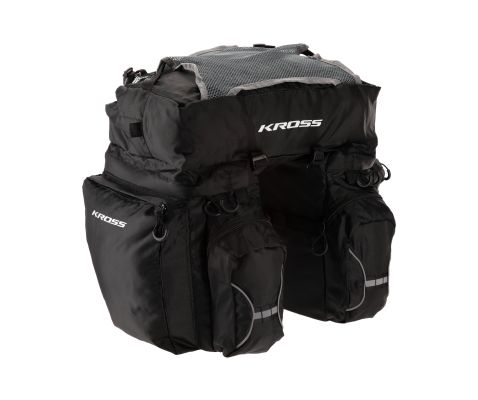 KROSS ROAMER 32L bicicletă rack spate pannier