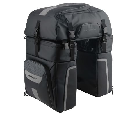 Geamantane pentru bicicletă pentru suportul de bagaje TRAVELER 3.0