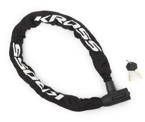 KZL 600 lanț cheie blocare bicicletă 10x10x1000 mm
