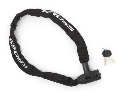 Lanț cheie de blocare pentru biciclete KZL 550 8x8x1000 mm