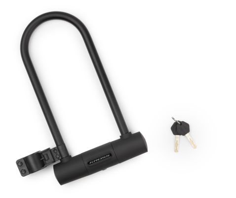 Încuietoare de bicicletă U-Lock cu cheie KZU 360 13x180x320 mm
