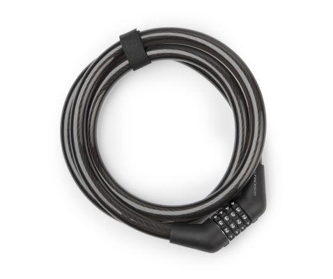 KZS 300S 15x1200 mm combinație cablu blocare bicicletă