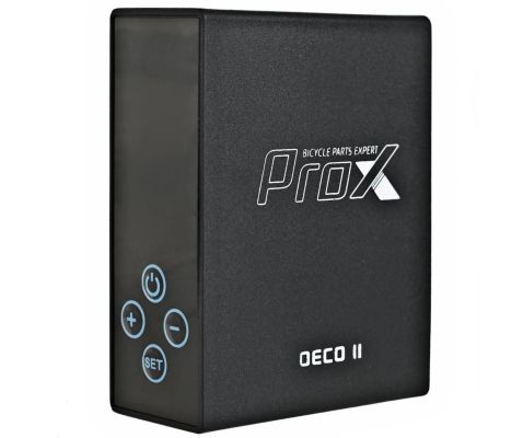 Pompă pentru bicicletă PROX DECO II 100 PSI cu acumulator
