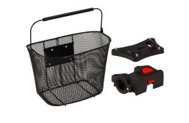 Cos frontal bicicleta DAISY