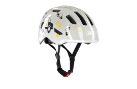 Casca de bicicleta ABUS SMILEY 3.0 GREY POLICE M