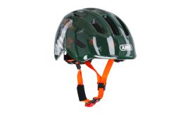 Casca de bicicleta ABUS SMILEY 3.0 GREEN ROBO S