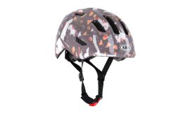 Casca de bicicleta ABUS SMILEY 3.0 GREY HORSE S