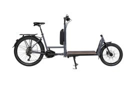 E-Cargo 1.0 Platform