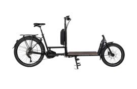 E-Cargo 1.0 Platform