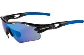 Ochelari PELETON black