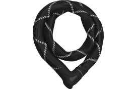 Antifurt bicicleta IVEN 8210 0,8 X 85 CM BK