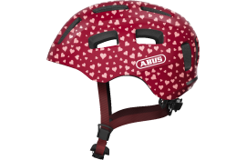 Casca de bicicleta ABUS YOUN-I 2.0 RED M