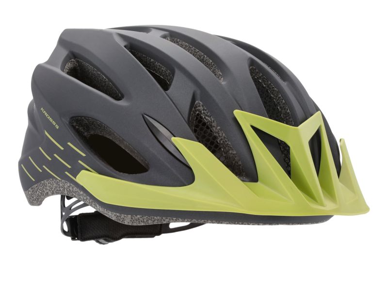 Casca de bicicleta GRAVEL GHIAIA BK L Casca de bicicleta GRAVEL GHIAIA BK L