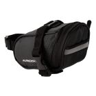 Geanta de bicicleta KROSS ROAMER SADDLE BAG L