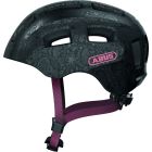 Casca de bicicleta ABUS YOUN-I 2.0 BLACK FLOWER M
