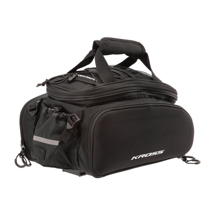 Geanta de bicicleta Carry More 7,6L - 21,6L