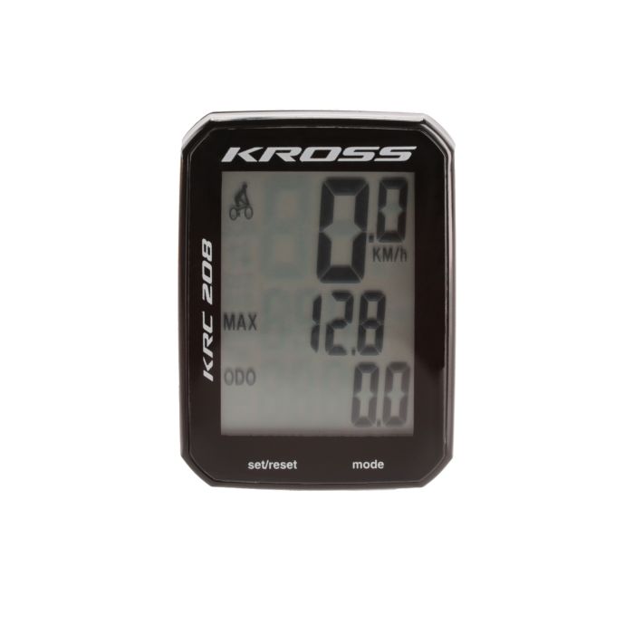 Vitezometru digital KRC 208