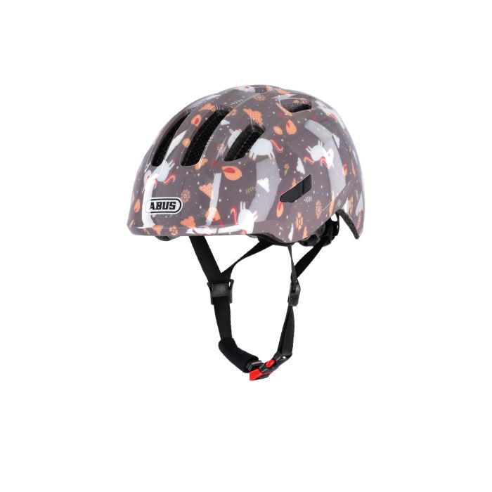 Casca de bicicleta ABUS SMILEY 3.0 GREY HORSE M