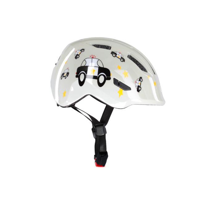 Casca de bicicleta ABUS SMILEY 3.0 GREY POLICE S