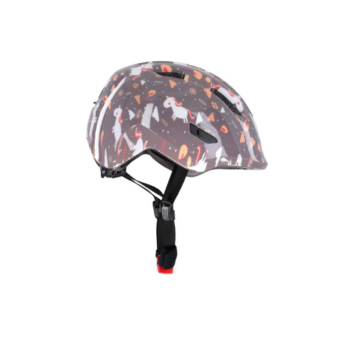Casca de bicicleta ABUS SMILEY 3.0 GREY HORSE M