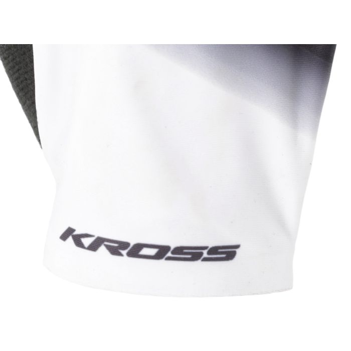 Mănuși RACE SHORT 3.0 WHITE XXL