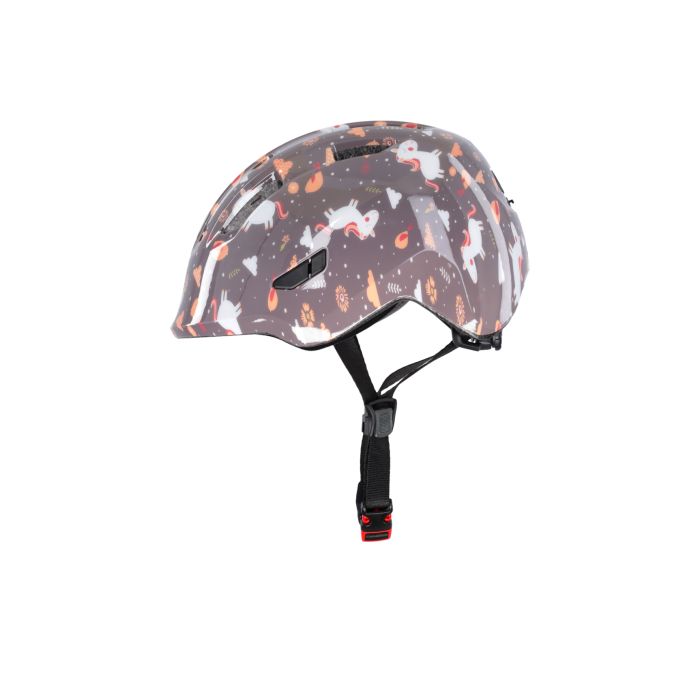 Casca de bicicleta ABUS SMILEY 3.0 GREY HORSE M