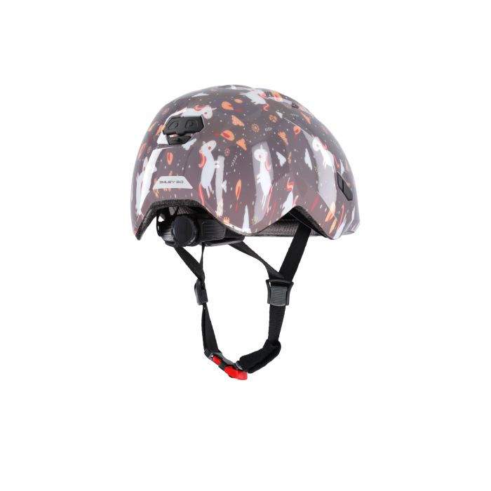 Casca de bicicleta ABUS SMILEY 3.0 GREY HORSE M