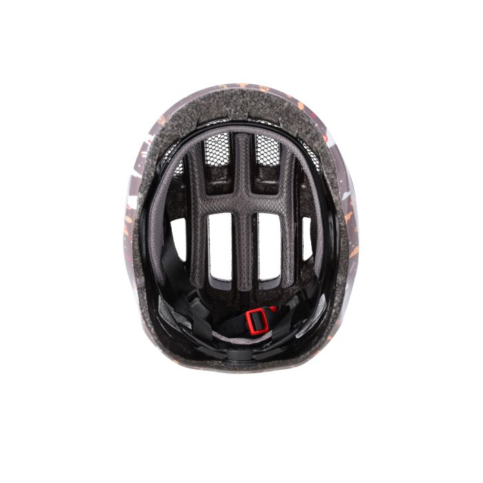 Casca de bicicleta ABUS SMILEY 3.0 GREY HORSE M