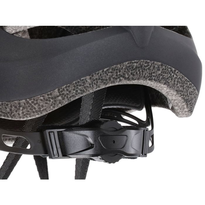 Casca de bicicleta GRAVEL GHIAIA BK L