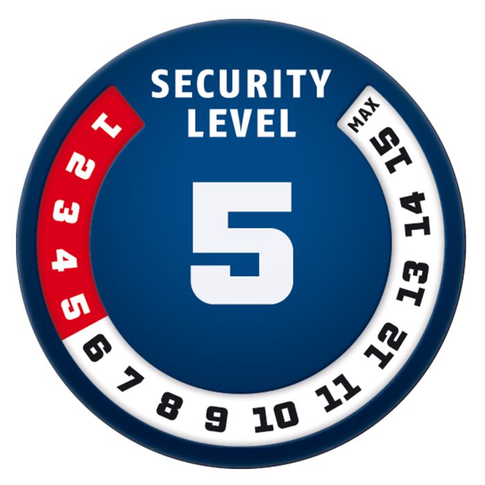 Antifurt bicicleta 6800 2.0 0,6 X 85 CM