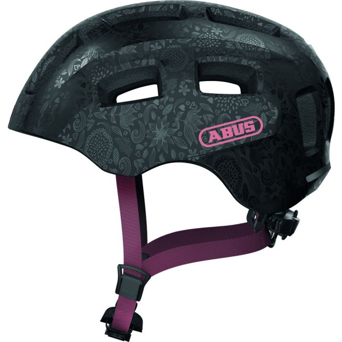 Casca de bicicleta YOUN-I 2.0 black