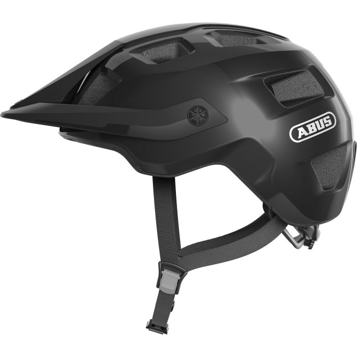 Casca de bicicleta ABUS MOTRIP black