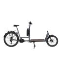 E-Cargo 1.0 Platform