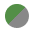 verde argintiu